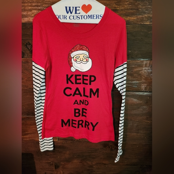 Christmas long-sleeve - Picture 1 of 1